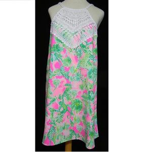 Lilly Pulitzer Pearl Soft Shift Dress Catty Shack